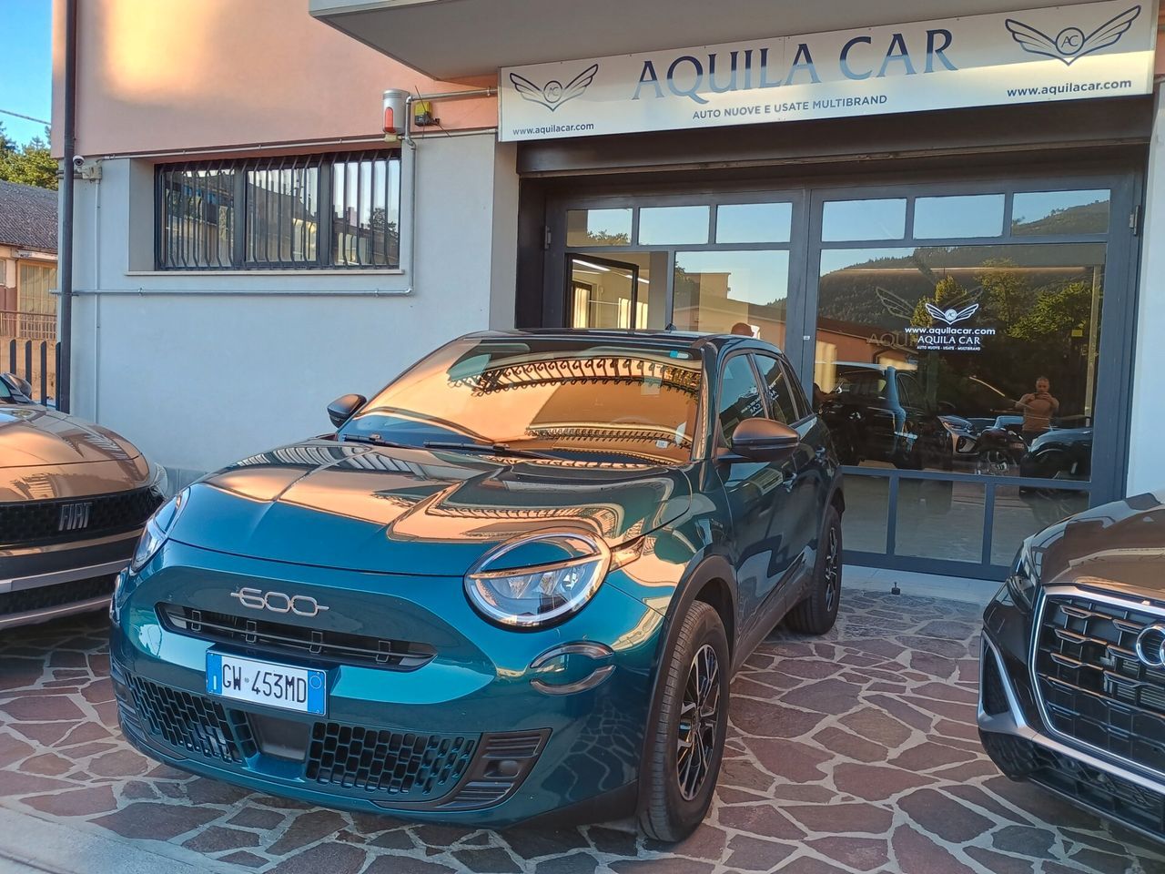 Other Fiat 600 Hybrid 100 CV DCT MHEV