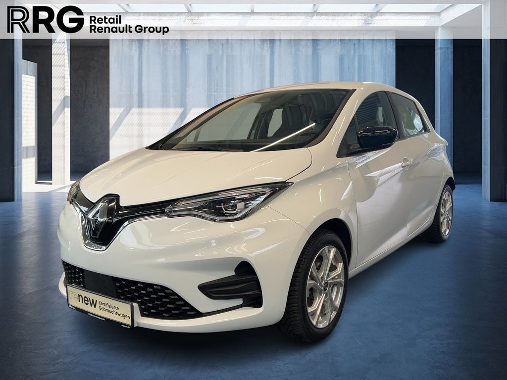 Image of Renault ZOE