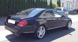 Mercedes-Benz S 350 BlueTEC - - gebrauchte Mercedes-Benz S 350 aus dem Jahr 2011