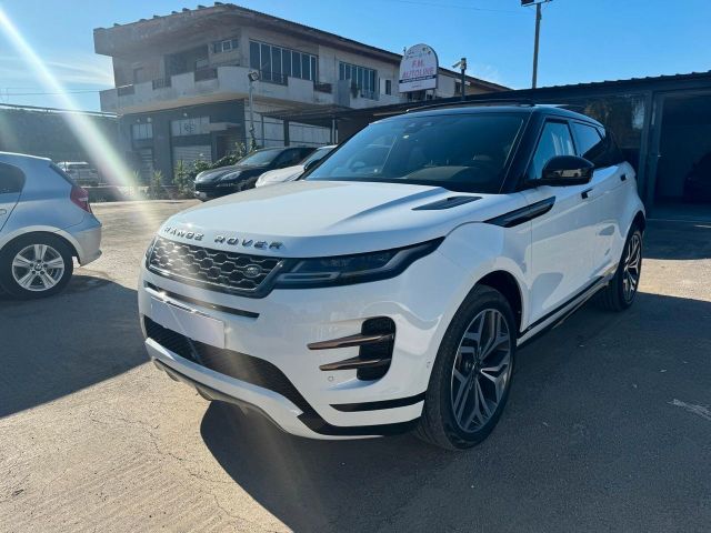 Land Rover Range Evoque R2.0D I4-L.Flw R-Dynamic