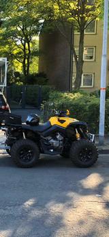 Can-Am Renegade 800 - CAN-AM RENEGADE