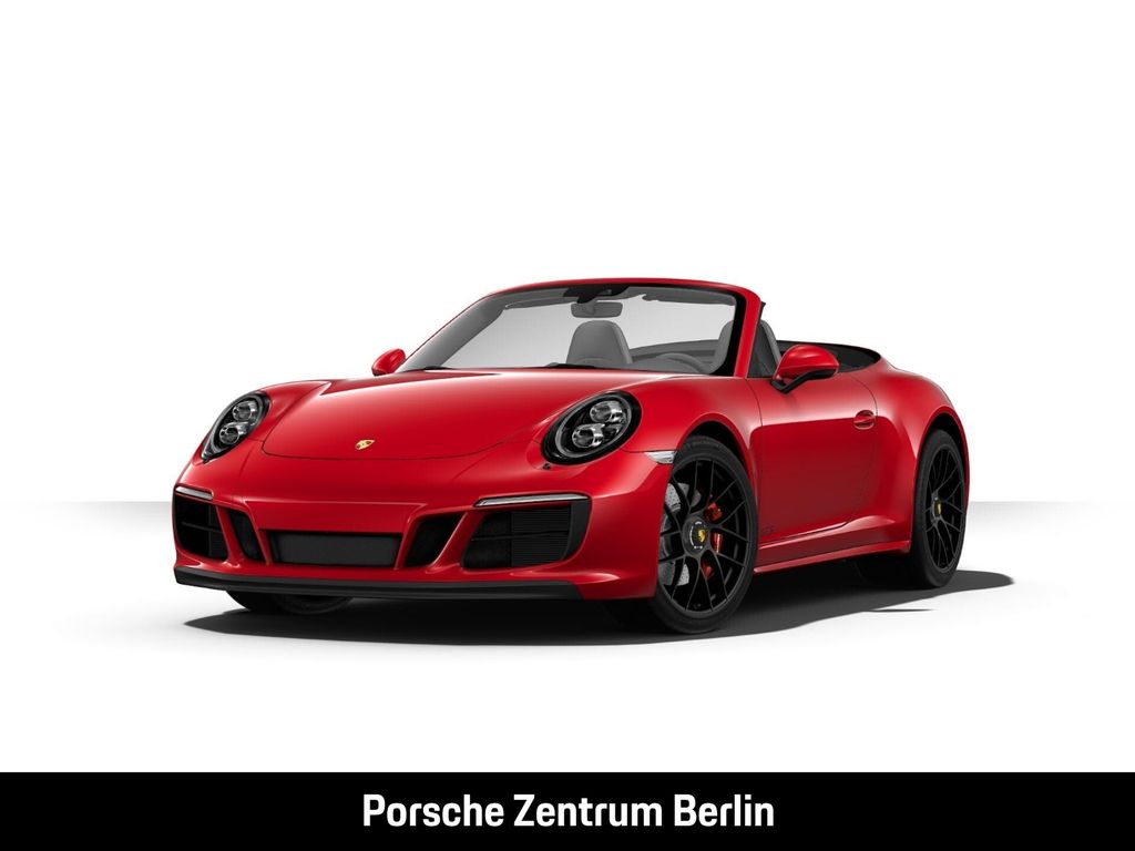 Image of Porsche 991