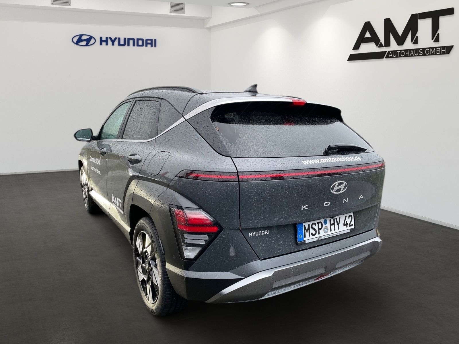 Hyundai Kona – Bild 4