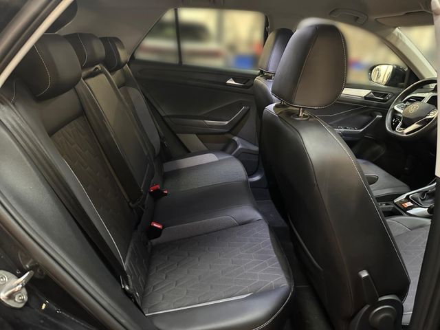 T-Roc Goal 2,0 TDI DSG LED Navi AHK Climatronic