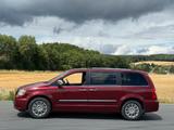 Chrysler Town Country LPG DVD Vollleder 4xSitz Limited - mit LPG-Antrieb: Leder, Kleinbus