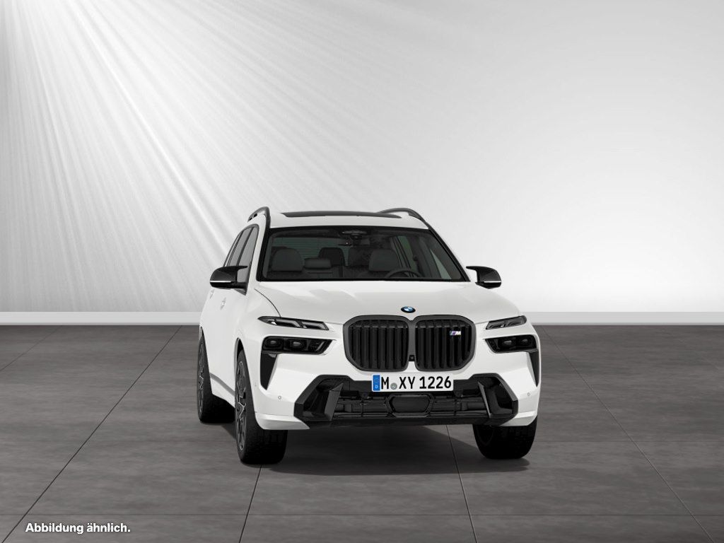 BMW X7 M60 - Bild 12