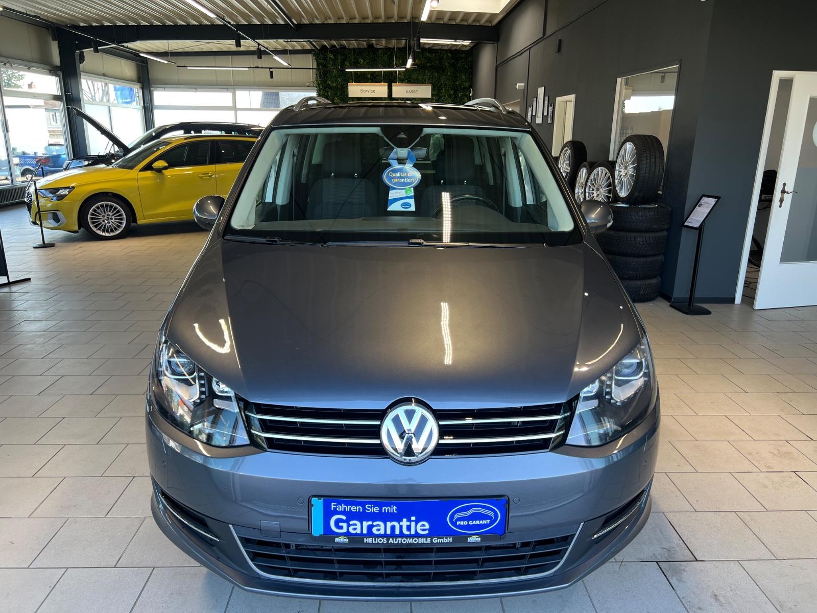 Volkswagen Sharan 2.0TDI Comfortline *Panorama*DSG*7-Sitze*