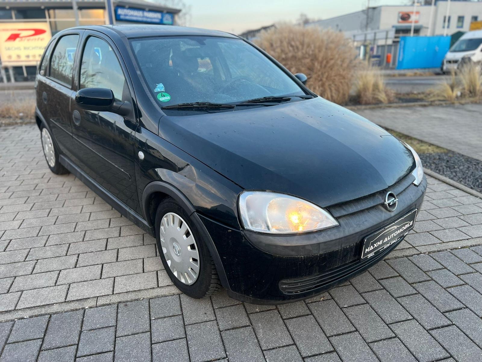 Opel Corsa 1.2 16V Elegance 53.000Km Orig