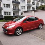 Peugeot Zu verkaufen  Peugeot cc  307 Diesel - Peugeot 307 mit Diesel-Antrieb: Cabrio