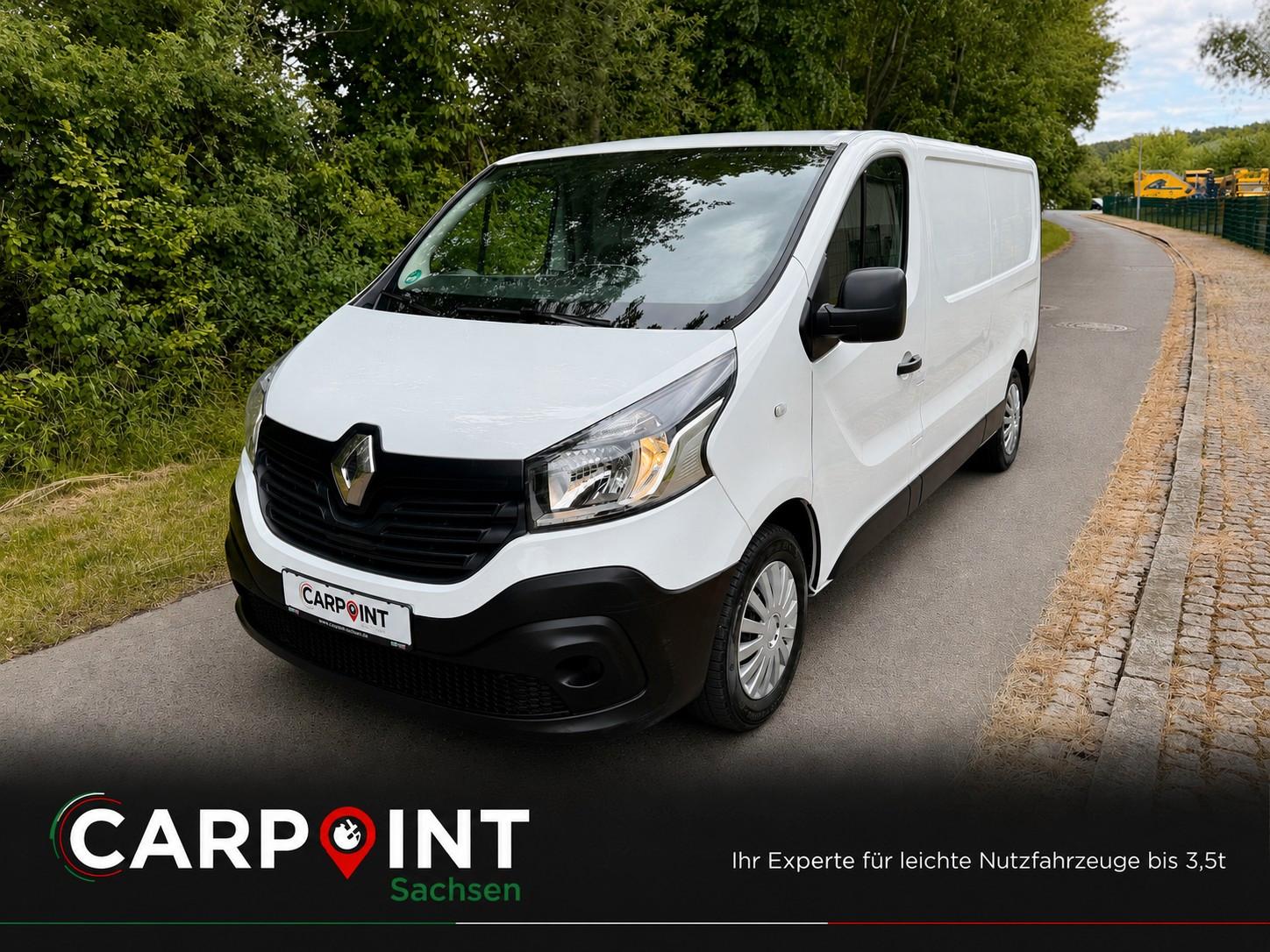 Renault Trafic  L2H1 2,9t Klima Navi AHK MwSt 2019