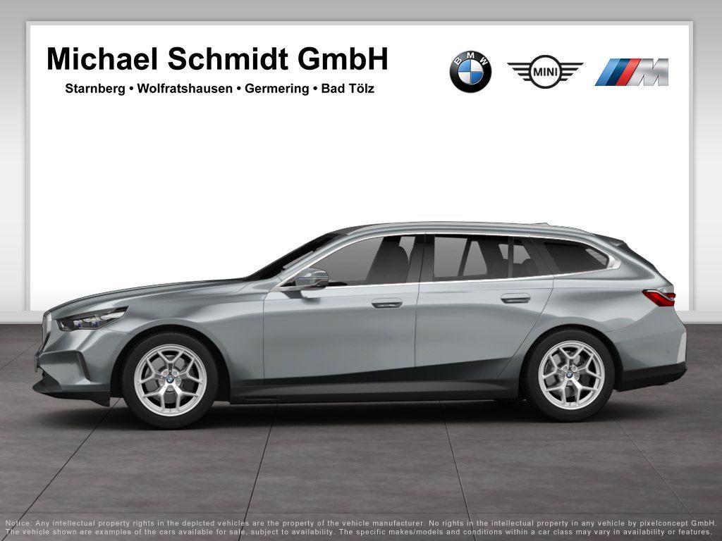 BMW 520 - Bild 3