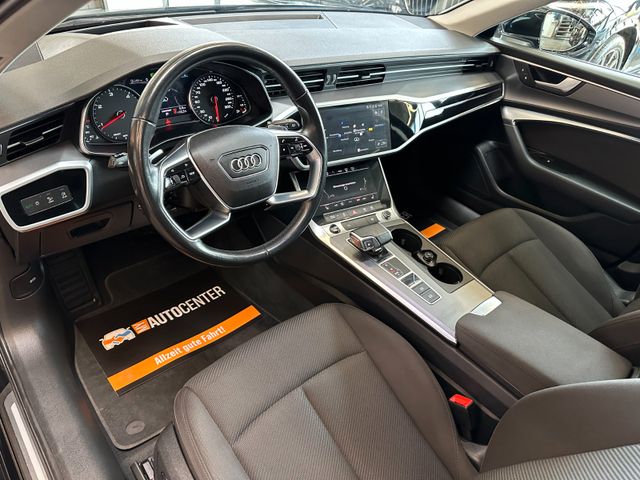 MYAUTOCENTER – Gebraucht- und Jahreswagen mit Werkstattservice in Pfaffenhofen Audi A6 Avant 40 TDI *Keyless*HeadUP*