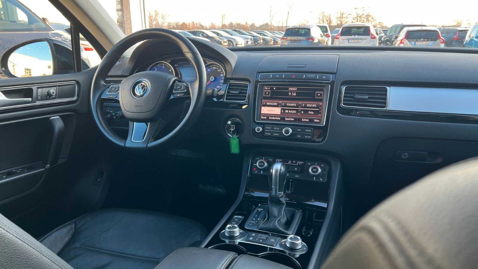 Fahrzeugabbildung Volkswagen Touareg V6 TDI BMT 4Motion*Xenon*RFK*AHK 3,5t*