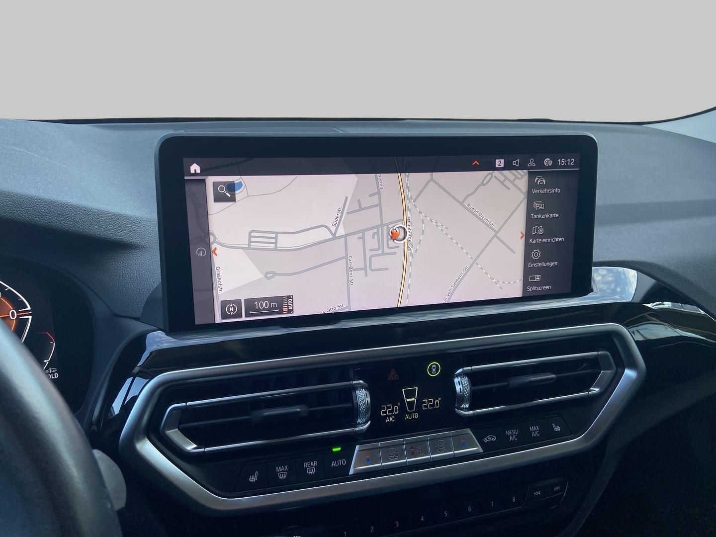 BMW X3 xDrive20d Navi Leder HiFi LED PA SHZ DAB foto 11