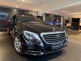 Mercedes-Benz S 350D Langversion Chauffeur Paket Soft Close - : Limousine, Chauffeur