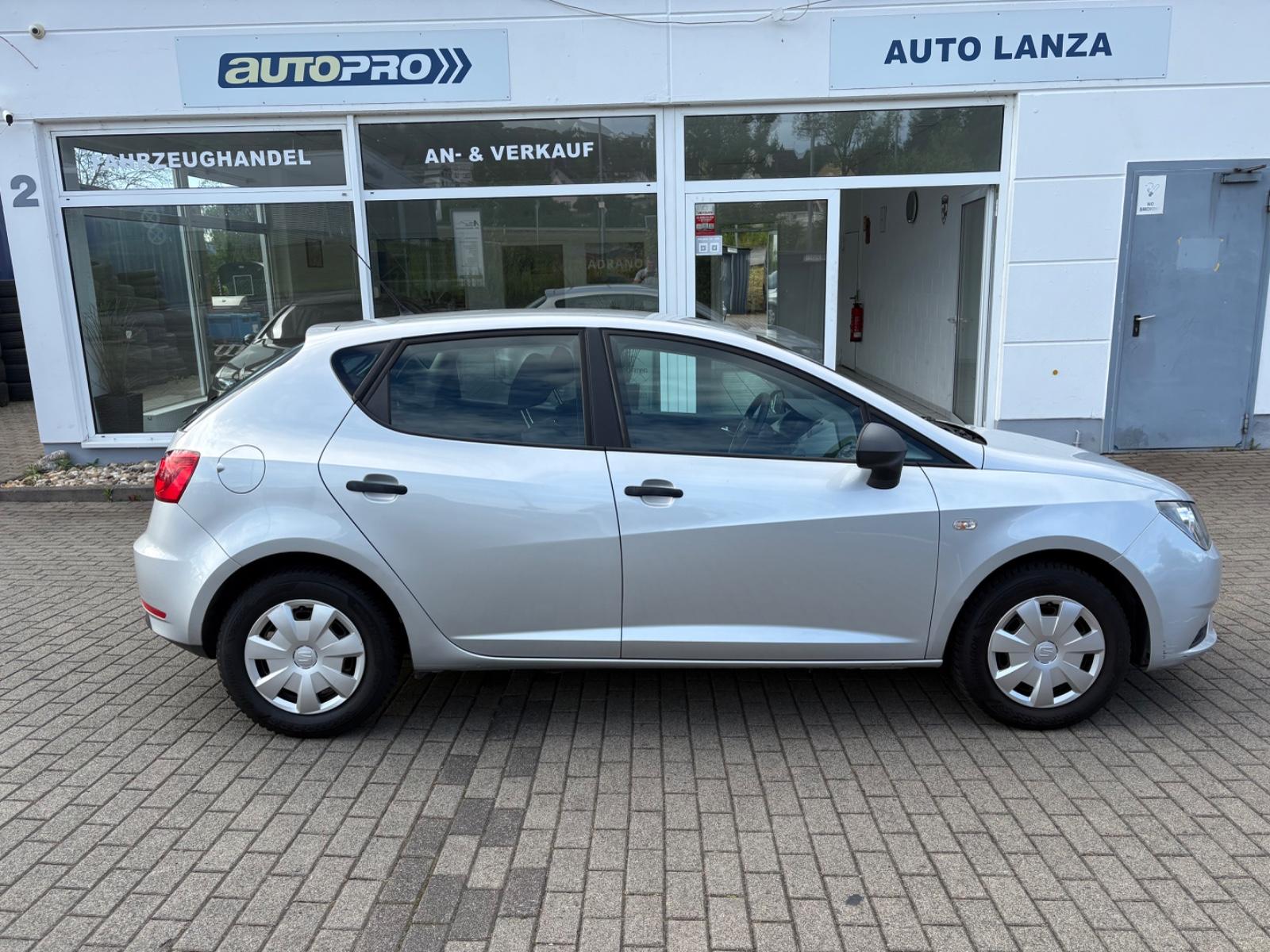Seat Ibiza Lim. 1.2 Reference Salsa Klima W & S 1.Hd.
