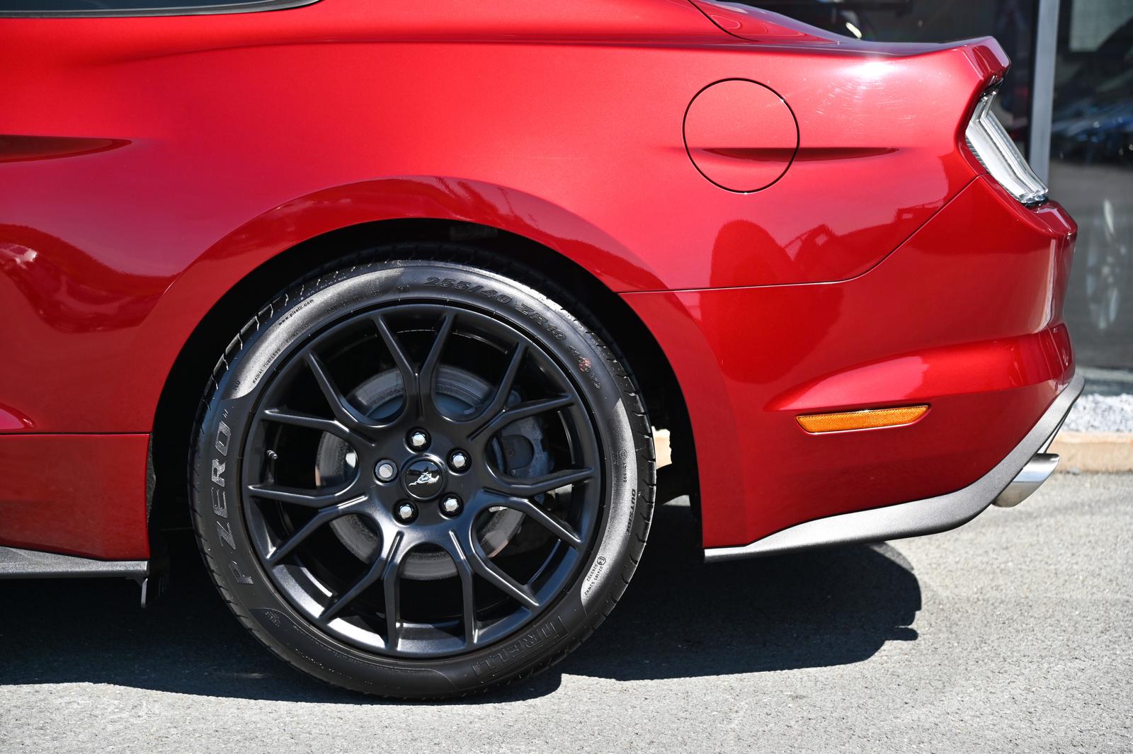Ford Mustang Coupe 2.3 EcoBoost Navi* B&O* Premium 2*