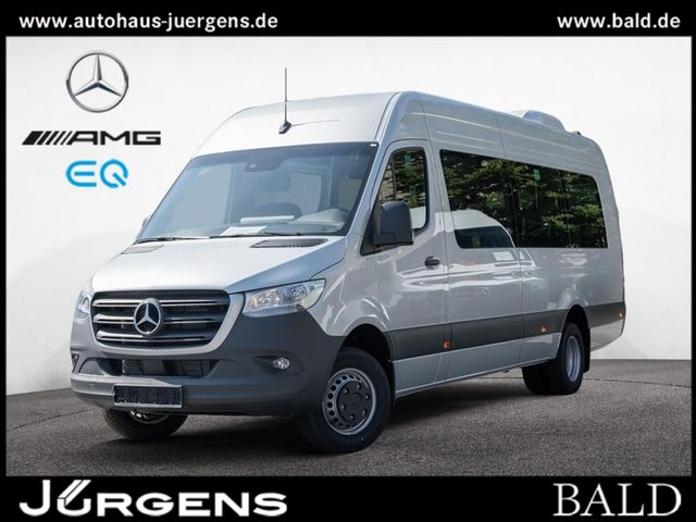 Mercedes-Benz Transfer 45 21+1+1 +MBUX+Cam+AUT+Stdhz+Totw+SHZ