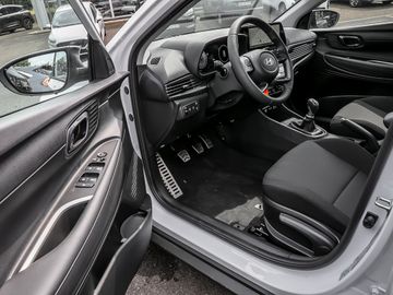 Hyundai Bayon 1.0 Trend 2WD Fernlicht-Assistent Kamera