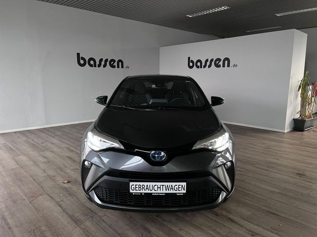 Toyota C-HR Hybrid Team Deutschland