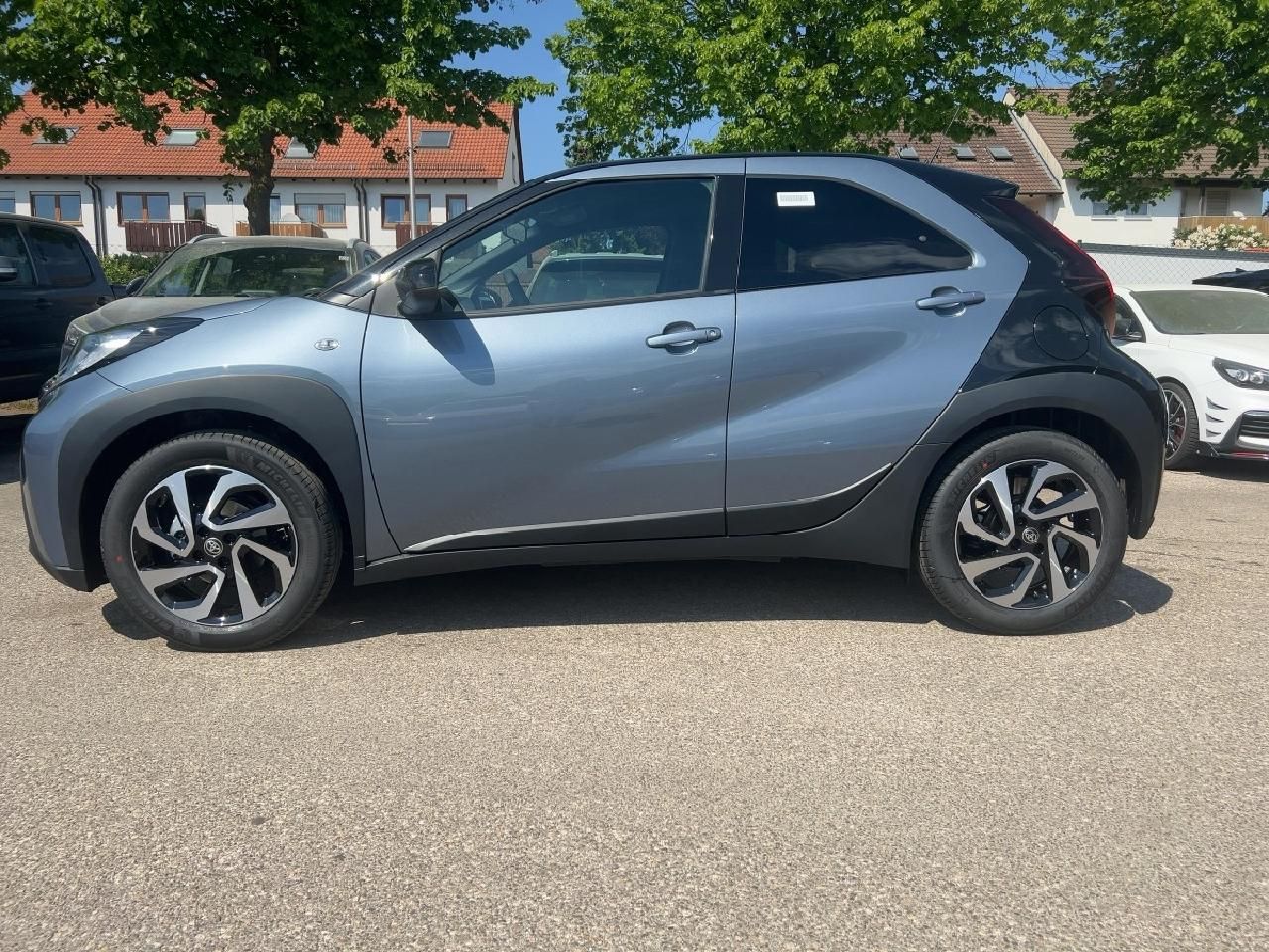 Fahrzeugabbildung Toyota Aygo X Teamplayer M/T