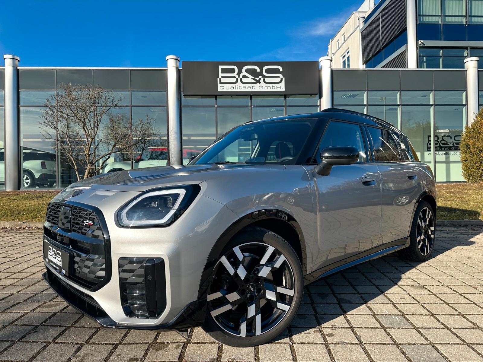 MINI Countryman D JCWorks Trim XL,ACC,HUD,PANO,HARMAN