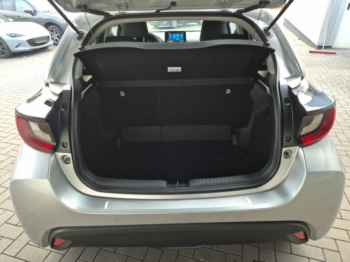 Mazda 2 Hybrid 1.5L Hybrid VVT-i 116  Exclusive-Line