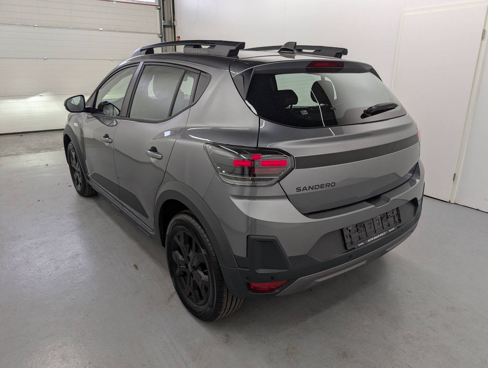 DACIA Sandero Stepway Extreme Eco-G 120 Benzin/Gas – Bild 2