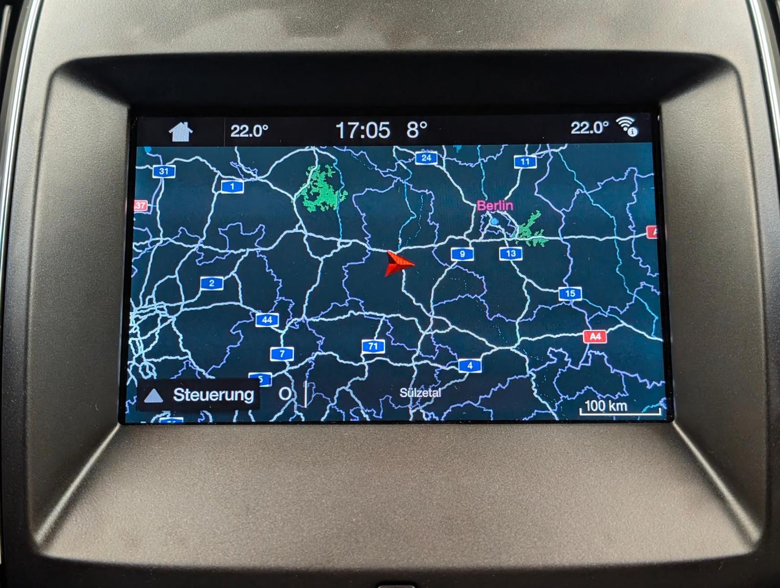 Ford Edge ST-Line AWD Matrix/Pano/B&O/Nav/Kam/SHZ/ACC