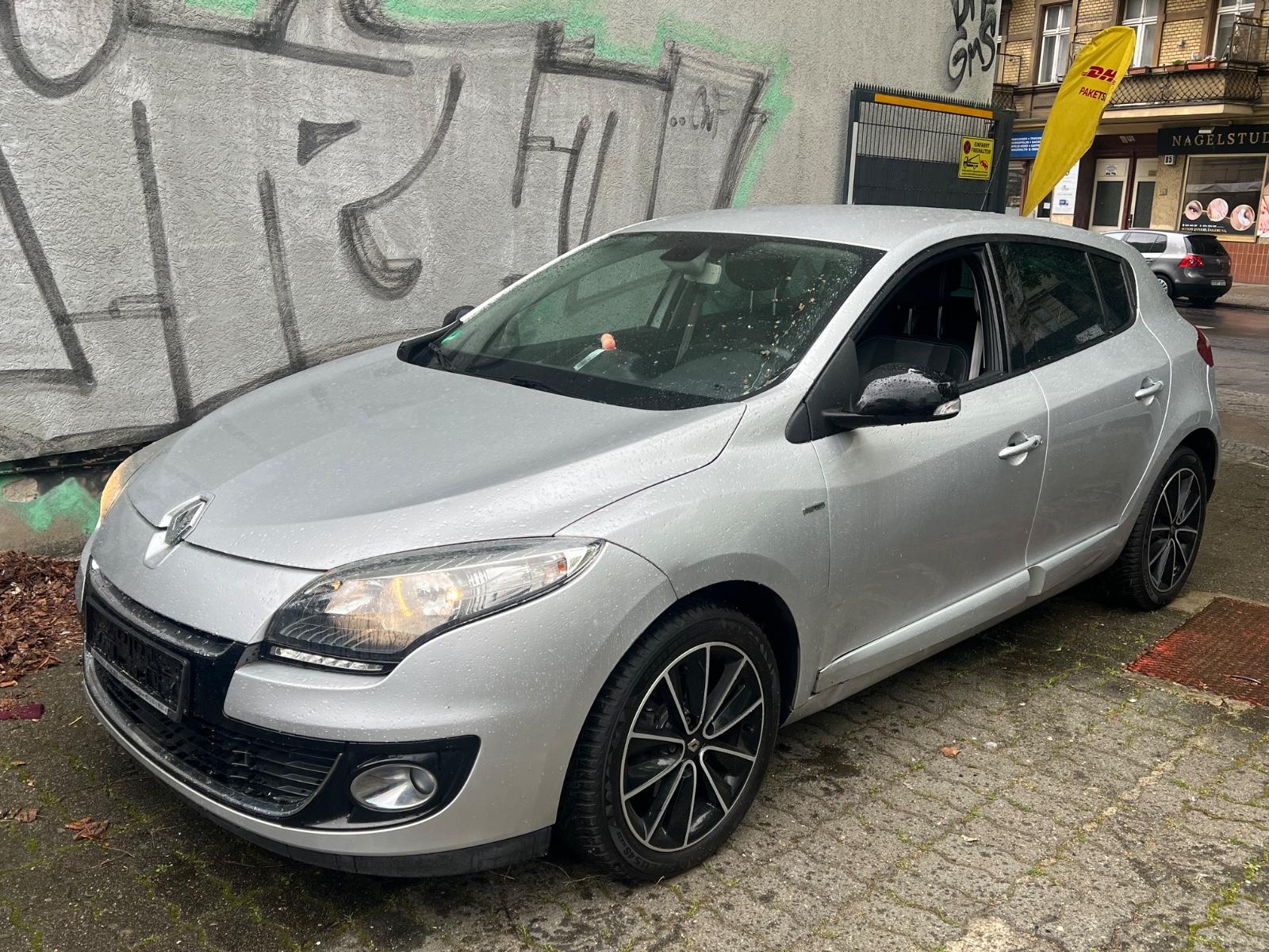Renault Megane 1.2 TCe Bose *1.HAND+EURO5* 119.000KM