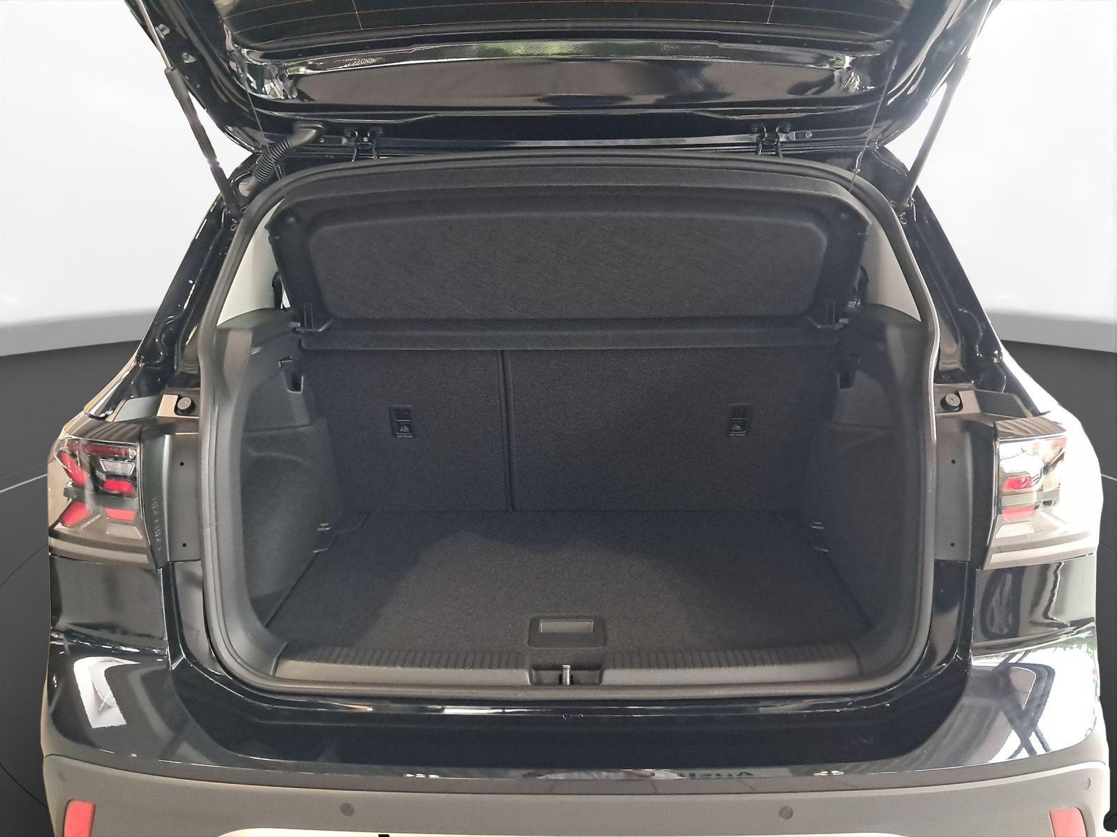 Volkswagen T-Cross Style 1.5 TSI ACT (150 PS) DSG AHK, миниатюра 11