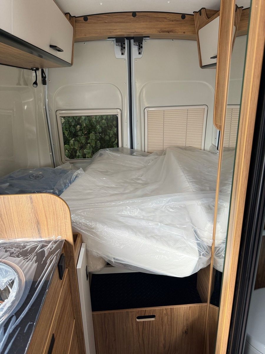 Fahrzeugabbildung Karmann Dexter 4x4 DE 560 AW Alu, Allrad, Rückfahrkamera