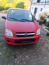 Opel Agila - gebrauchte Opel Agila aus dem Jahr 2004
