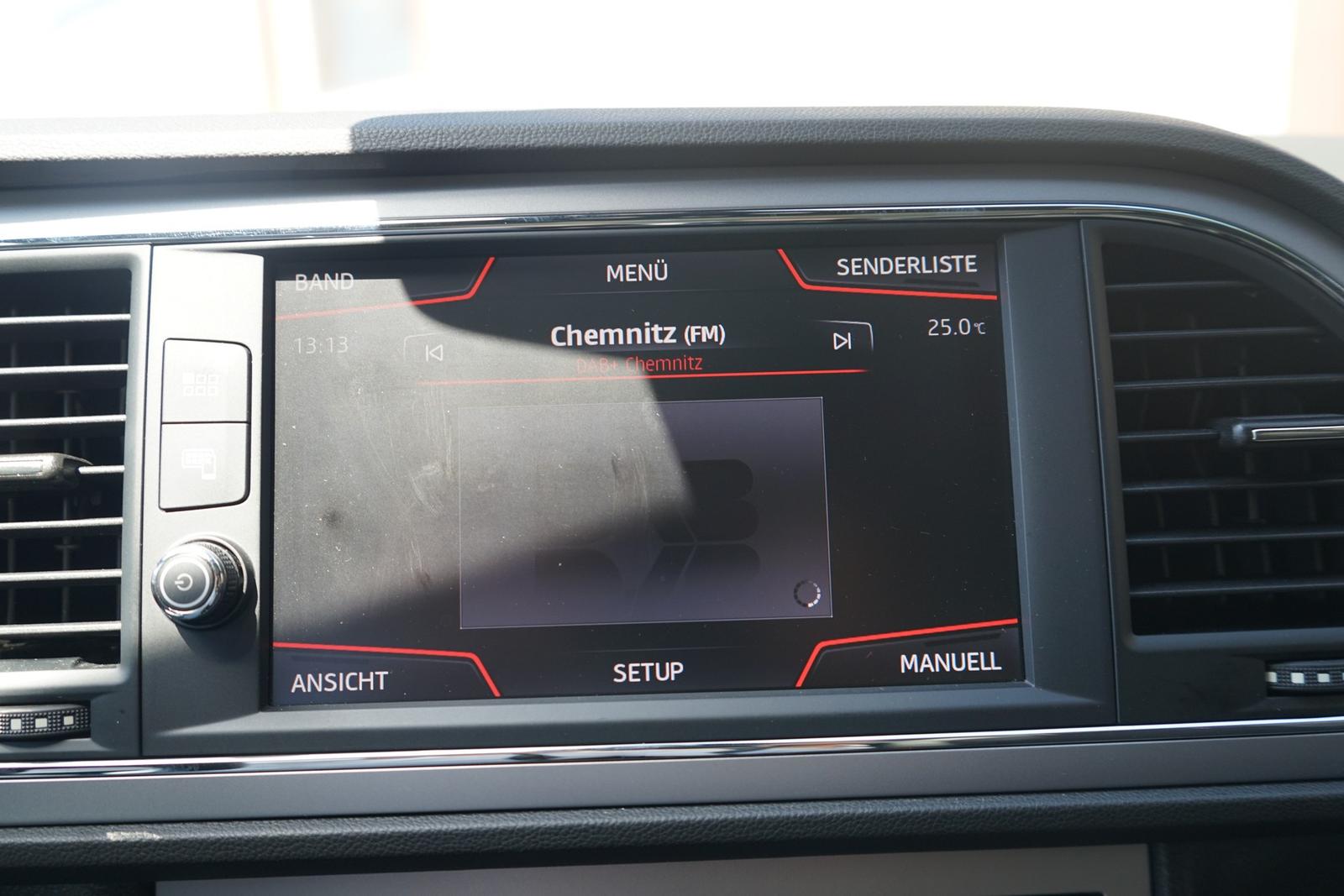 Seat Leon ST 1.4 TSI Xcellence LED Navi Panorama DAB