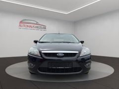 FORD Focus Klima, Keyless, Beheizbare Außenspiegel,  