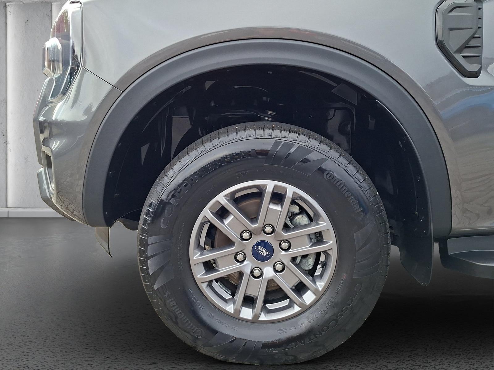 Ford Ranger XLT DK LKW 2.0 EB 4x4 AHK | ACC | RFK | P