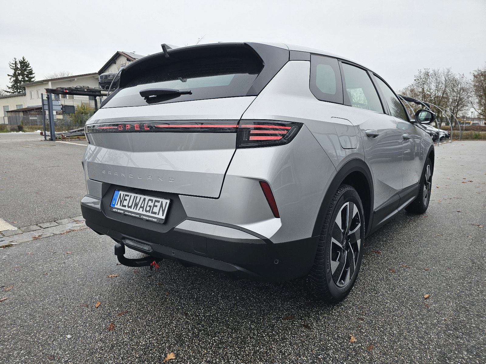 Opel Grandland Edition Hybrid 107kW*Allwetter*AHK* imagem 3