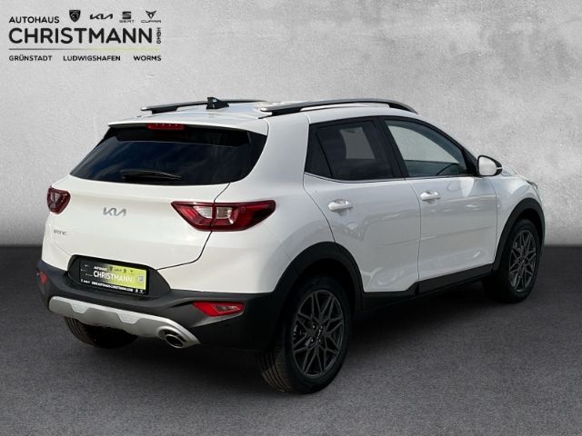 Fahrzeugabbildung Kia Stonic NIGTHLINE EDITION 1.0 T-GDI MILD-HYBRID *