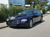 Maserati Quattroporte 4.2 V8 Automatik ZF ROSTFREI! - Maserati Quattroporte von privat