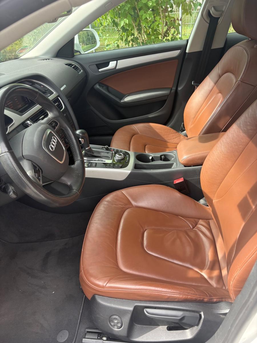Audi A5 Sportback 3.0 TDI quattro