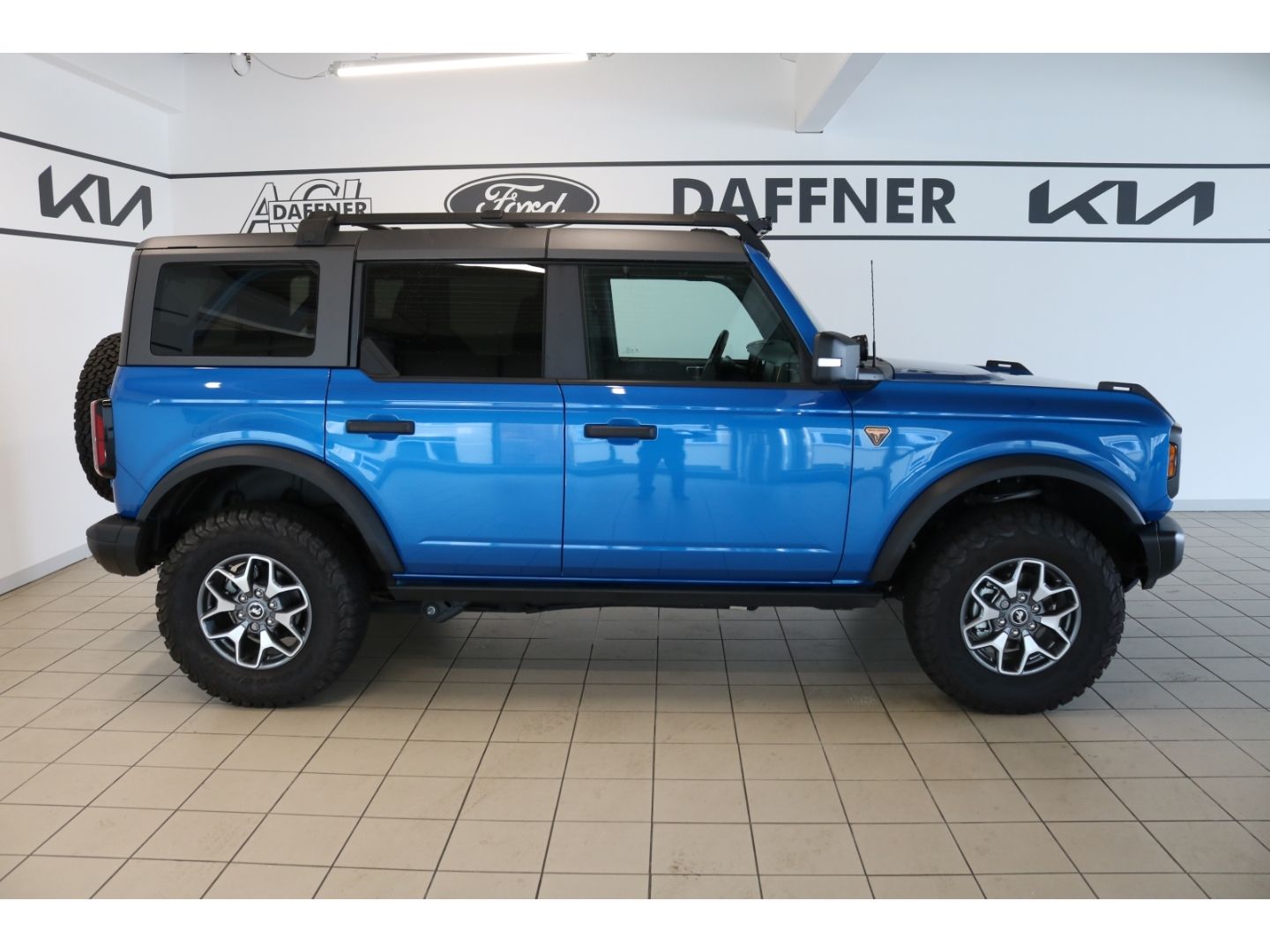 Fahrzeugabbildung Ford Bronco TG1 Badlands e-4WD 2.7 EcoBoost EU6d