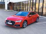 Audi A7 55 TFSI S tronic quattro - - Audi A7: TFSI Tronic