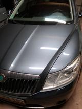 Skoda Octavia scout - Skoda Octavia aus 2011: Scout