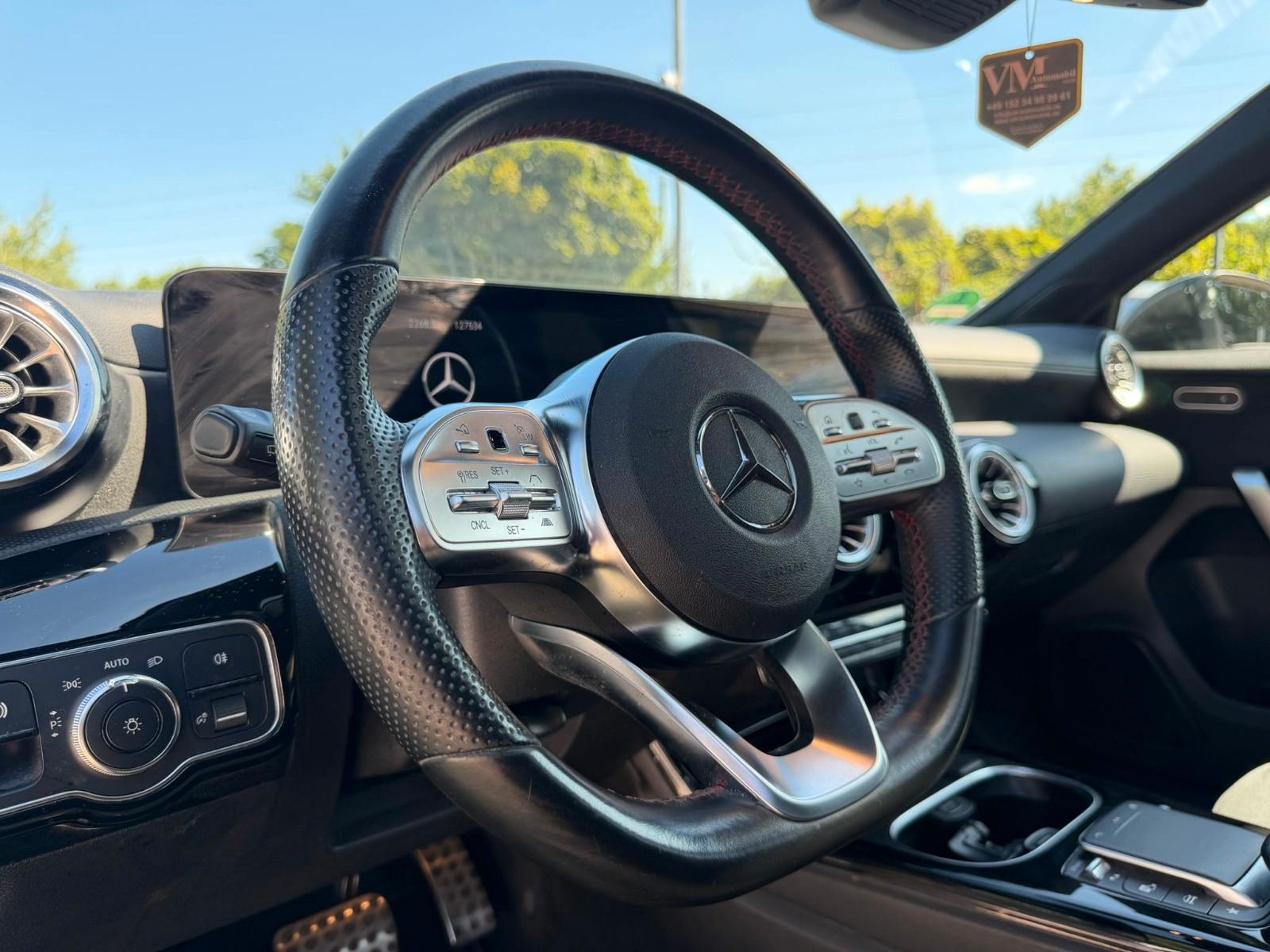 Mercedes-Benz A-Class 4MATIC DCT Pano*Kamera*ACC*SitzHz., миниатюра 8