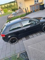 Audi A3 8P 2.0 Tdi S-Line Vollausstattung - Audi A3 aus 2004: TDI