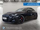 BMW 218i Coupé M Sport Navi Harman/K Kamera LED