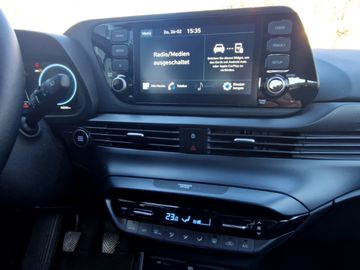 Hyundai i20 1.0 T-GDI Trend (100PS)