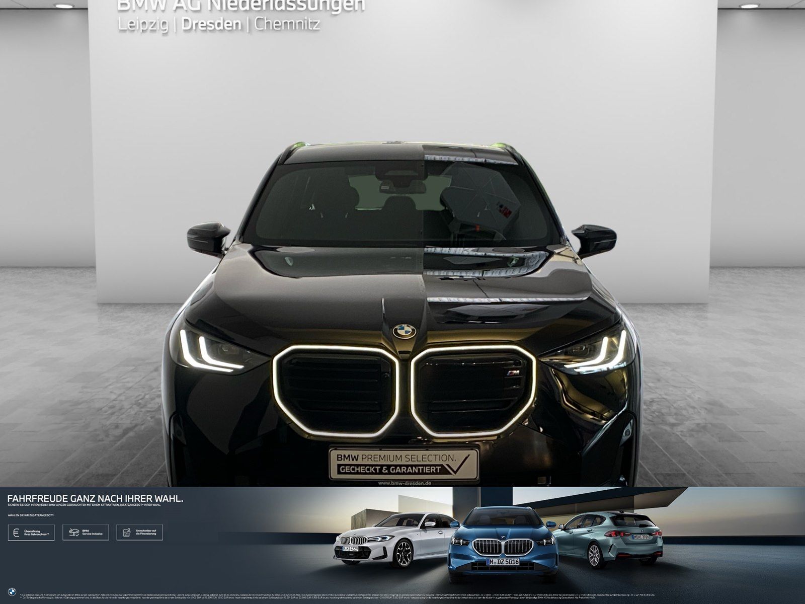 BMW X3 M50 - Bild 6
