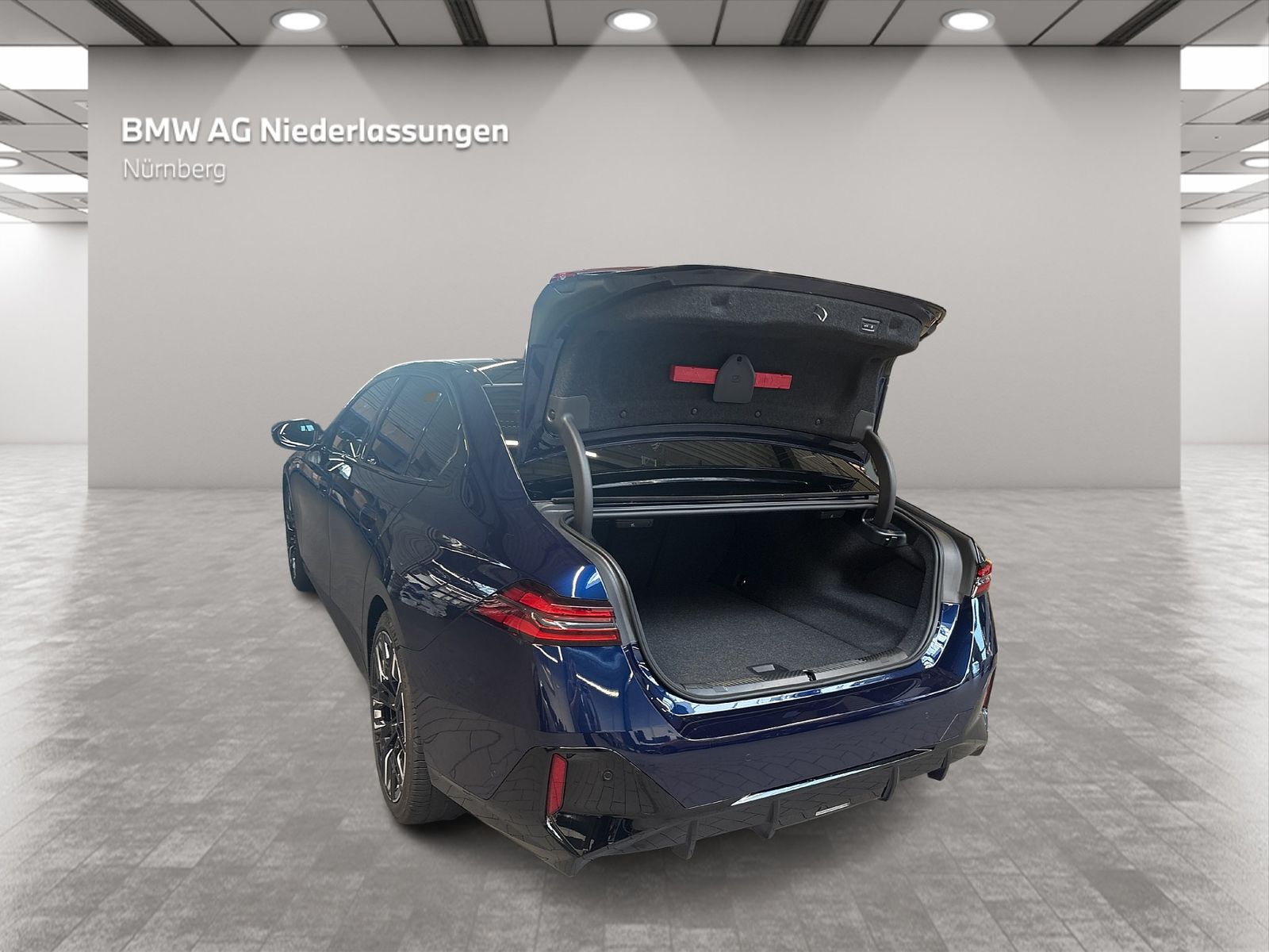 BMW i5 - Bild 10