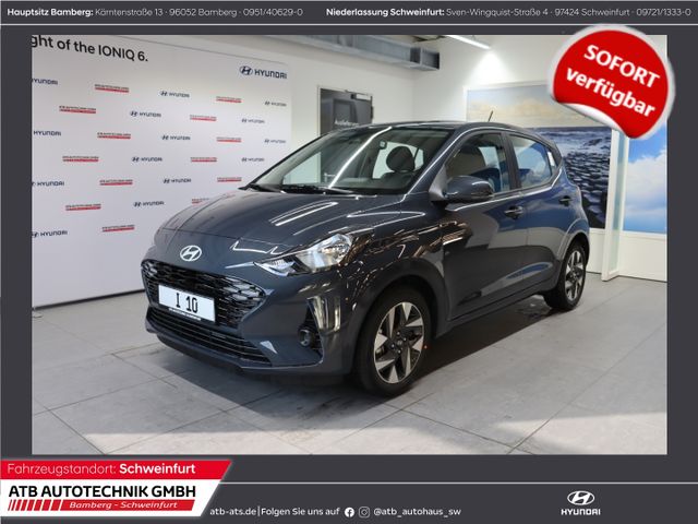 Hyundai i10 Trend MY25 1.2 Benzin 79 PS 5-AMT 2WD Komfor